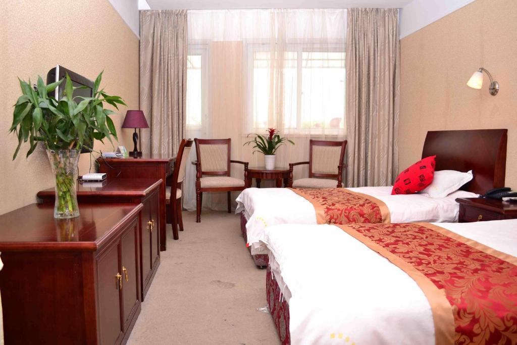 Zhonghui Zhiyuan Hotel Suzhou  Habitación foto