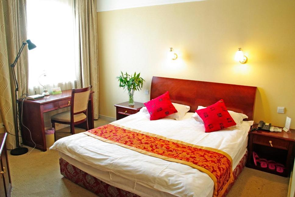 Zhonghui Zhiyuan Hotel Suzhou  Exterior foto